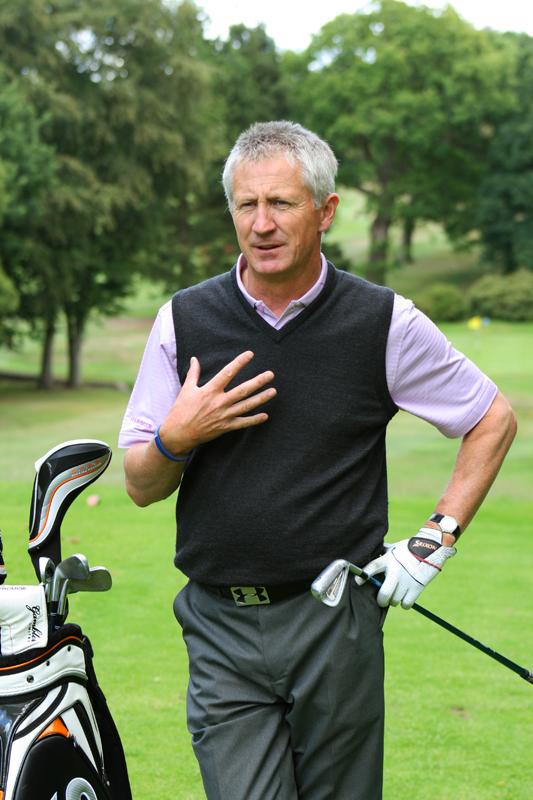 Hip Resurfacing Golf Andrew Murray