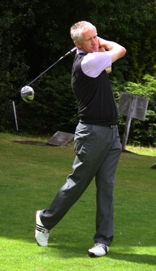 Andrew Murray Hip Resurfacing Golf