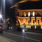 The Royal Albert Hall