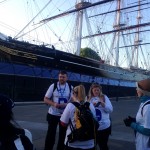 The Cutty Sark