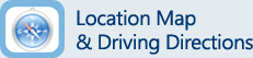 Location Map & Driving Directions