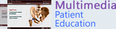 Multimedia Patient Education