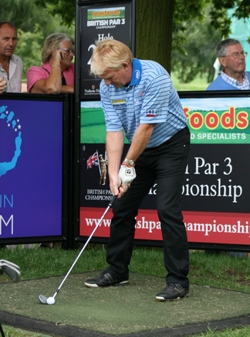 hip resurfacing golf footballer strachan