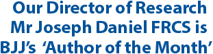 Joseph Daniel